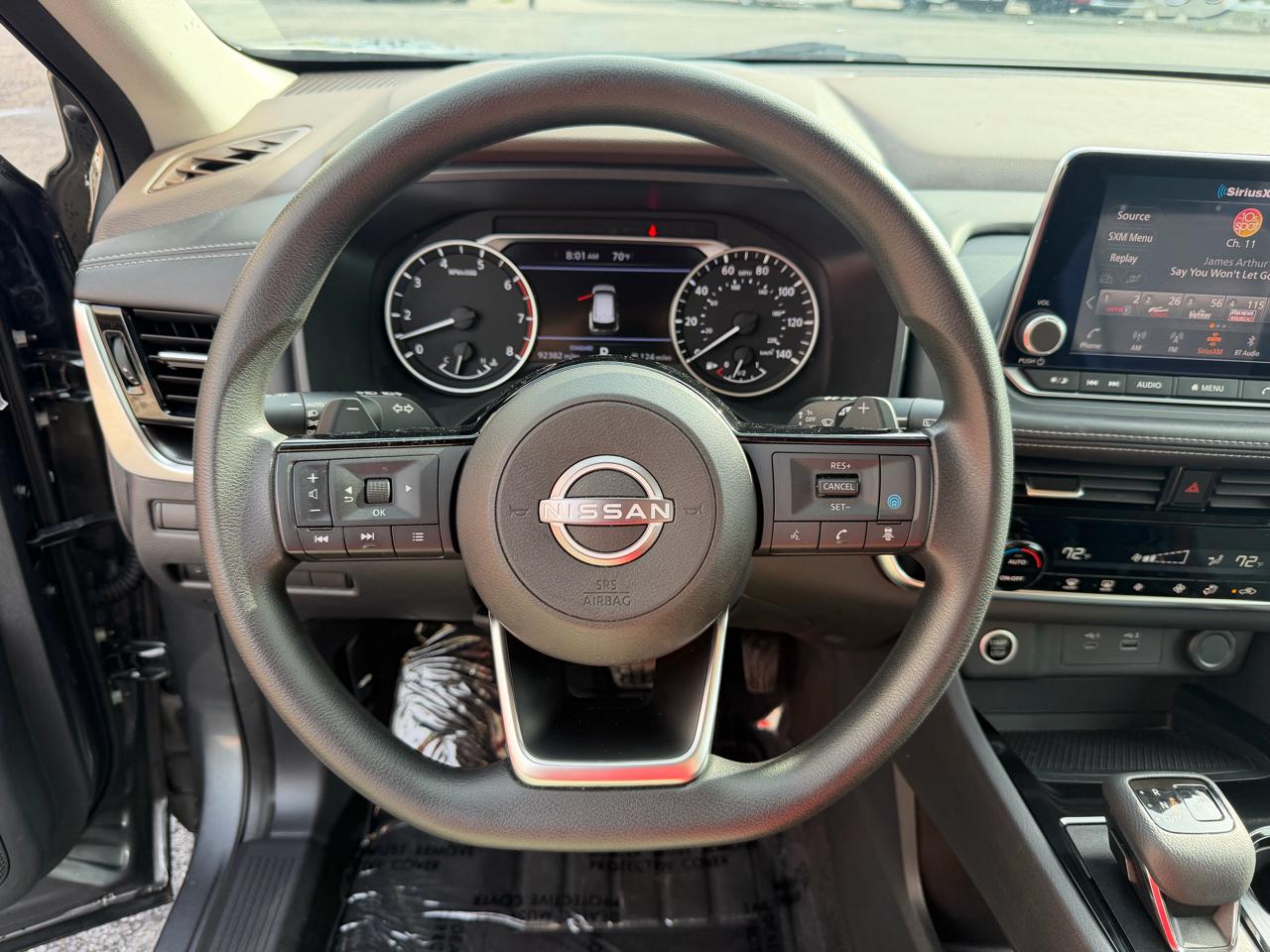 Nissan Rogue FWD SV 2022