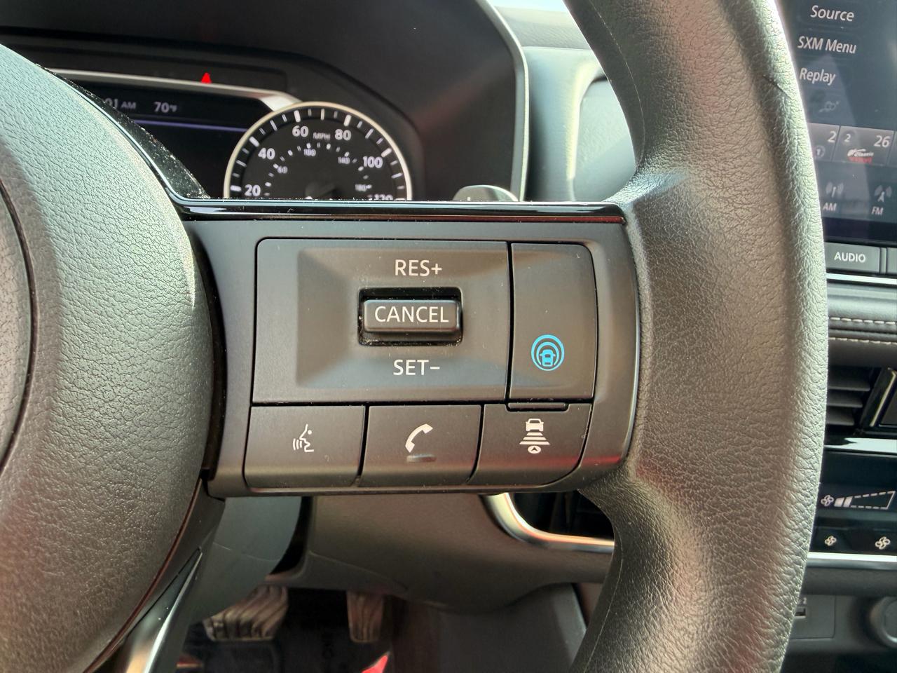 Nissan Rogue FWD SV 2022