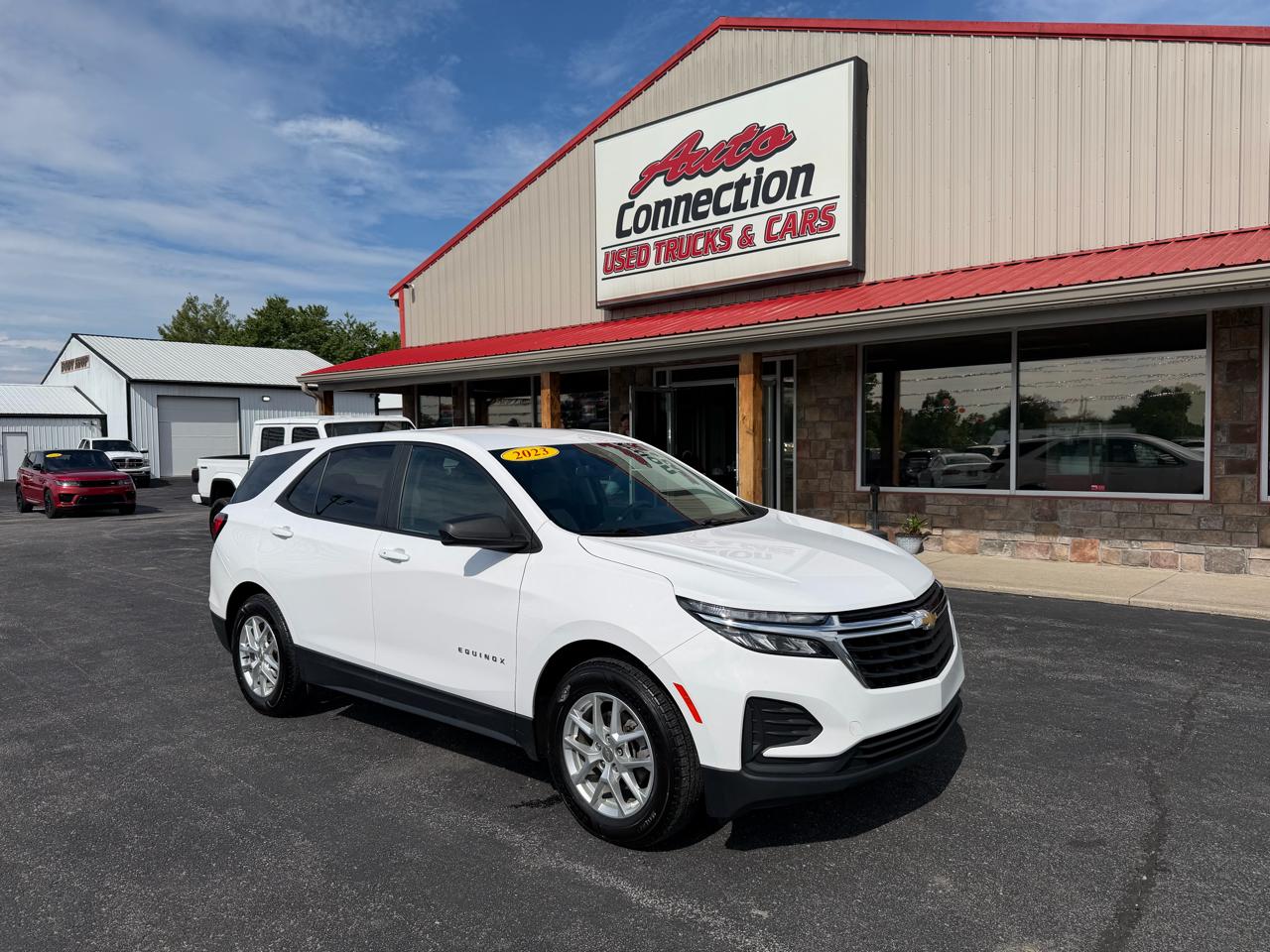 2023 Chevrolet Equinox FWD 4dr LS w/1FL