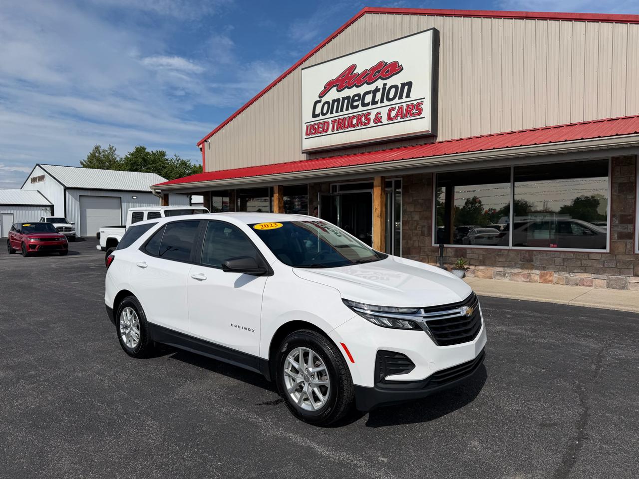 Chevrolet Equinox FWD 4dr LS w/1FL 2023