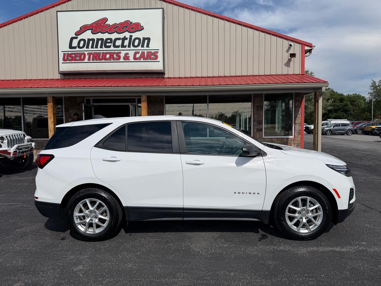 Chevrolet Equinox FWD 4dr LS w/1FL 2023