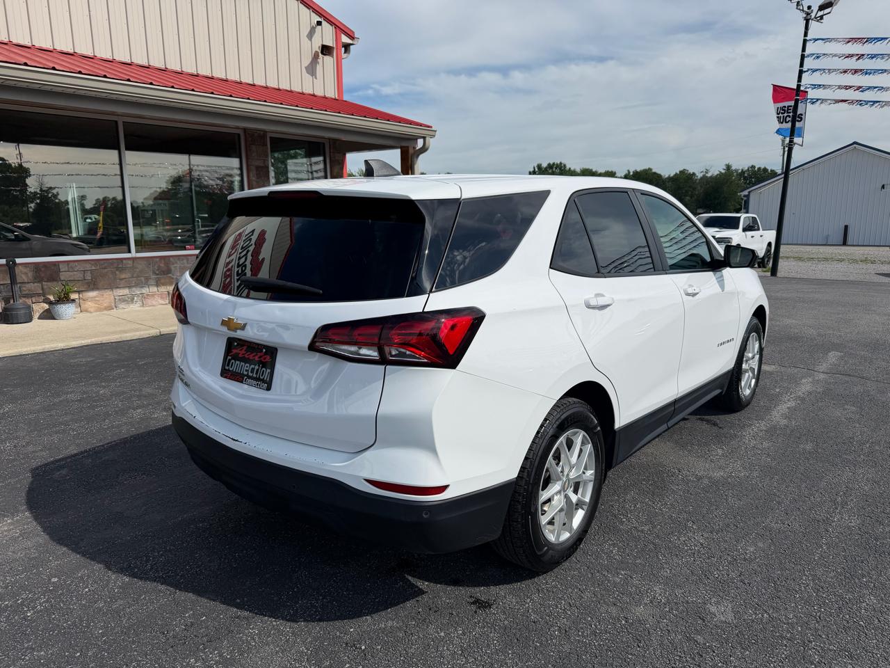 Chevrolet Equinox FWD 4dr LS w/1FL 2023