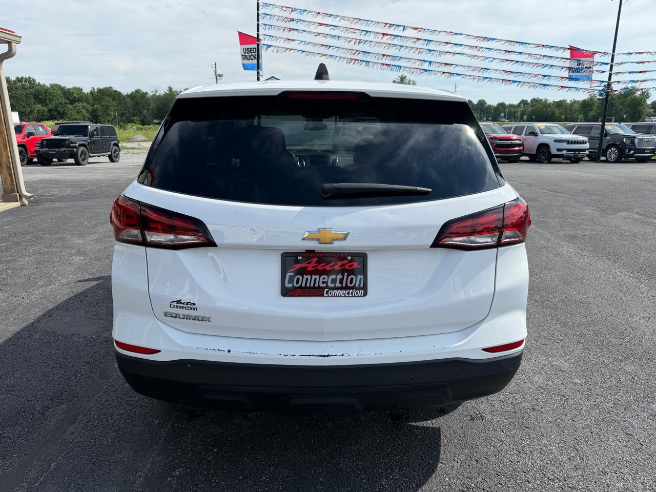 Chevrolet Equinox FWD 4dr LS w/1FL 2023