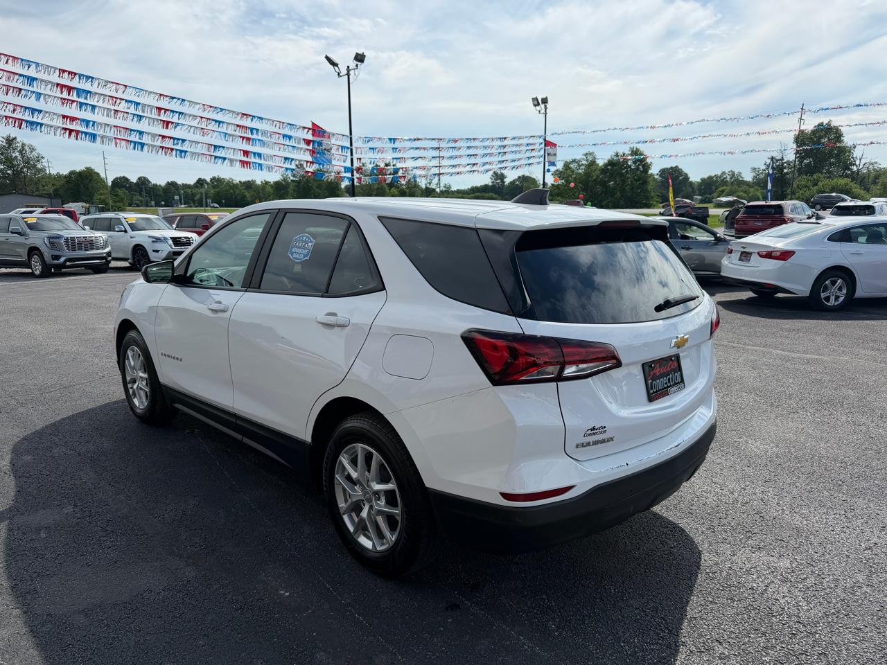 Chevrolet Equinox FWD 4dr LS w/1FL 2023