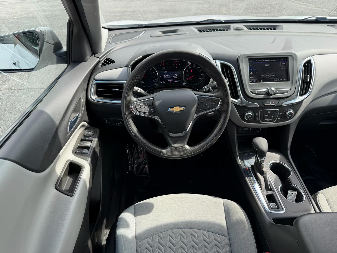 Chevrolet Equinox FWD 4dr LS w/1FL 2023