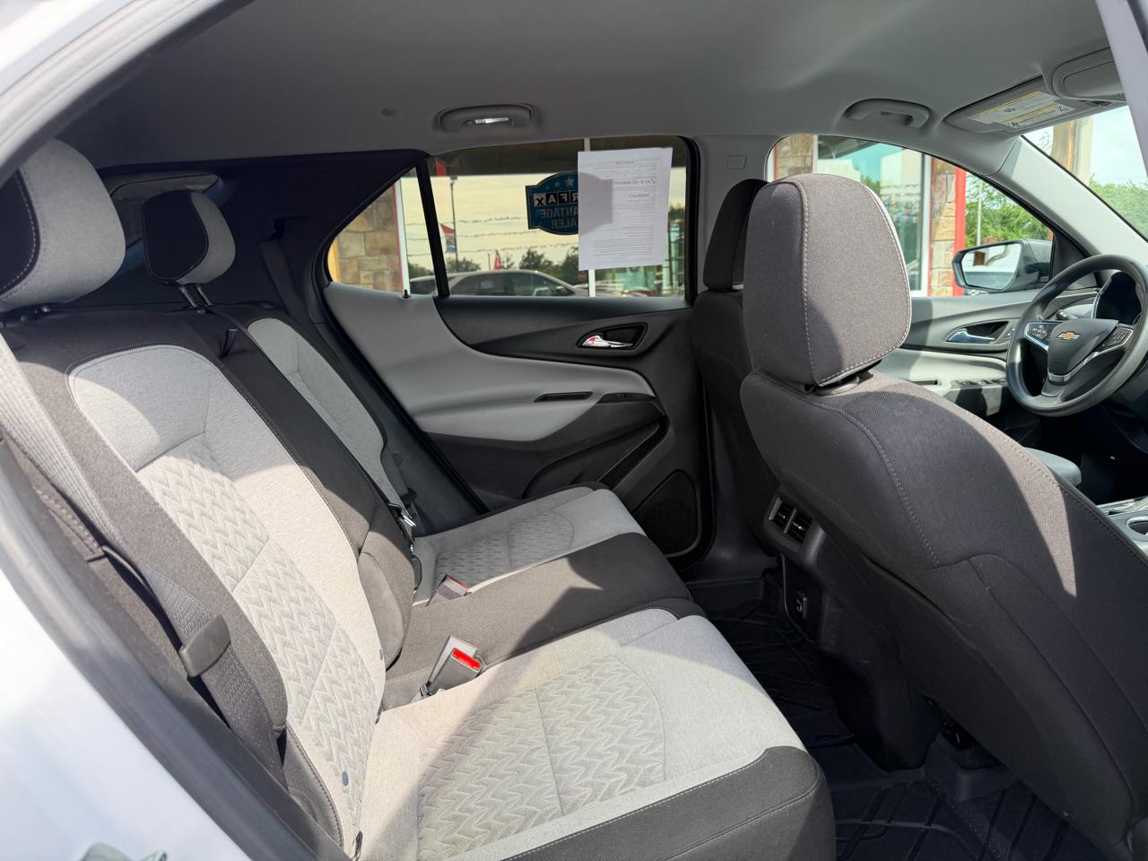 Chevrolet Equinox FWD 4dr LS w/1FL 2023