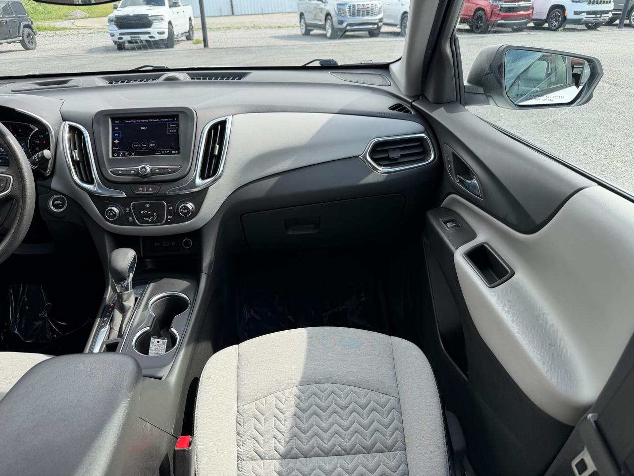 Chevrolet Equinox FWD 4dr LS w/1FL 2023