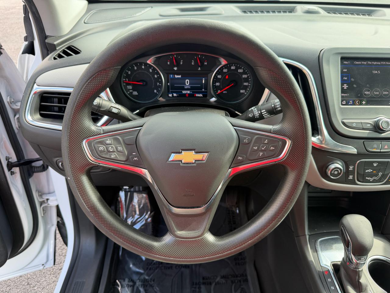 Chevrolet Equinox FWD 4dr LS w/1FL 2023