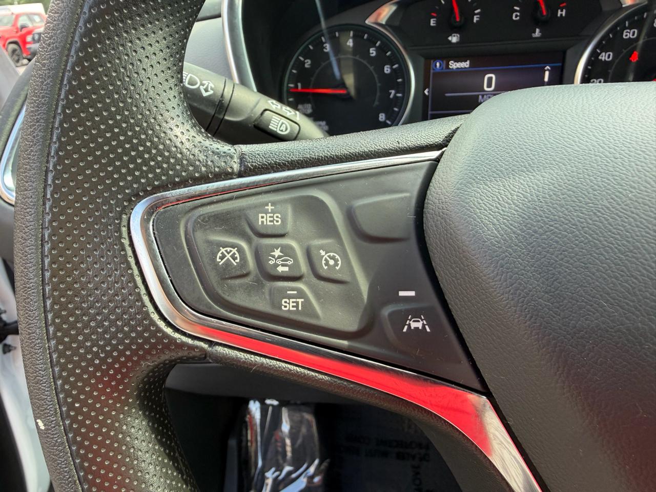 Chevrolet Equinox FWD 4dr LS w/1FL 2023