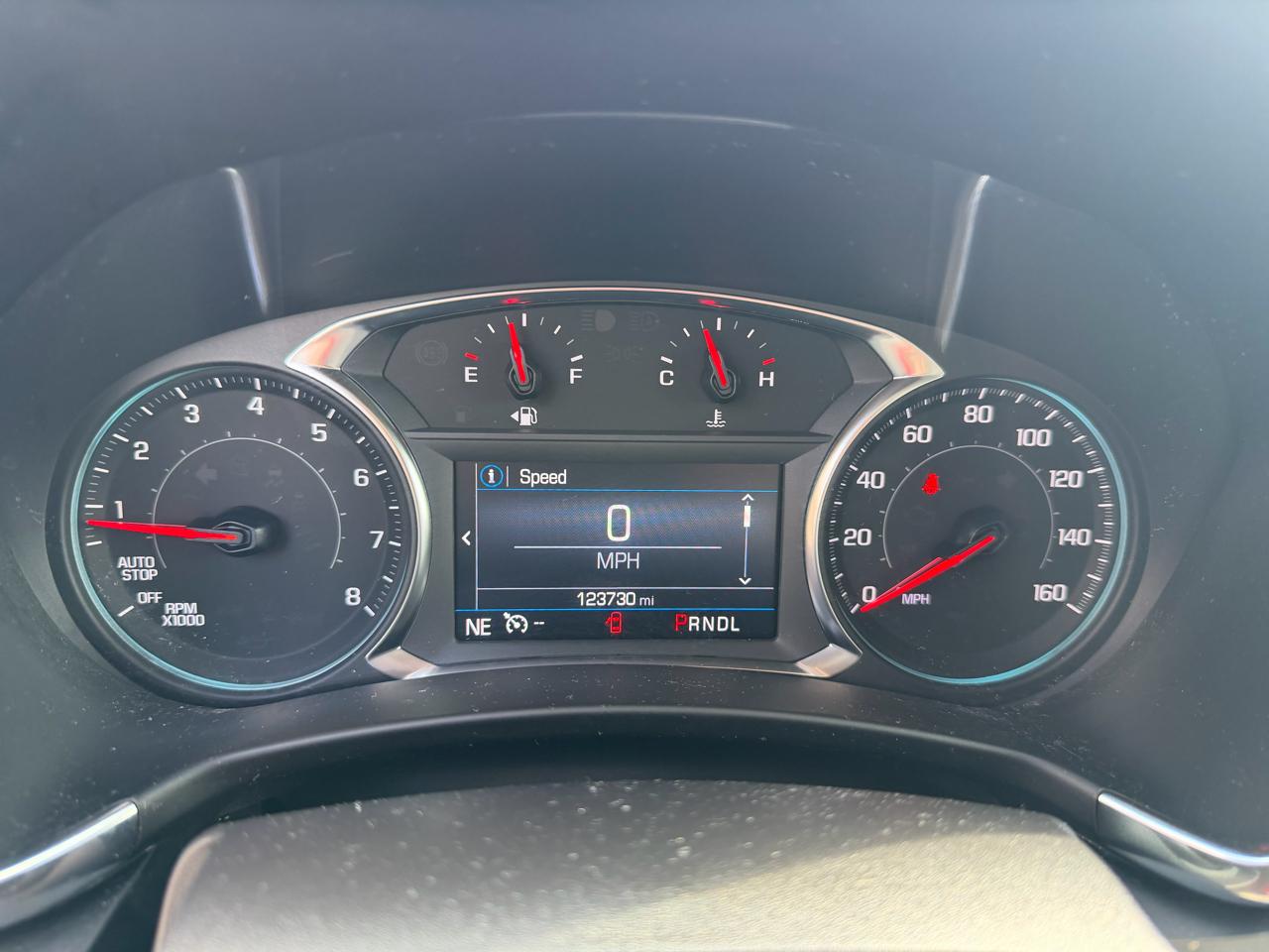 Chevrolet Equinox FWD 4dr LS w/1FL 2023