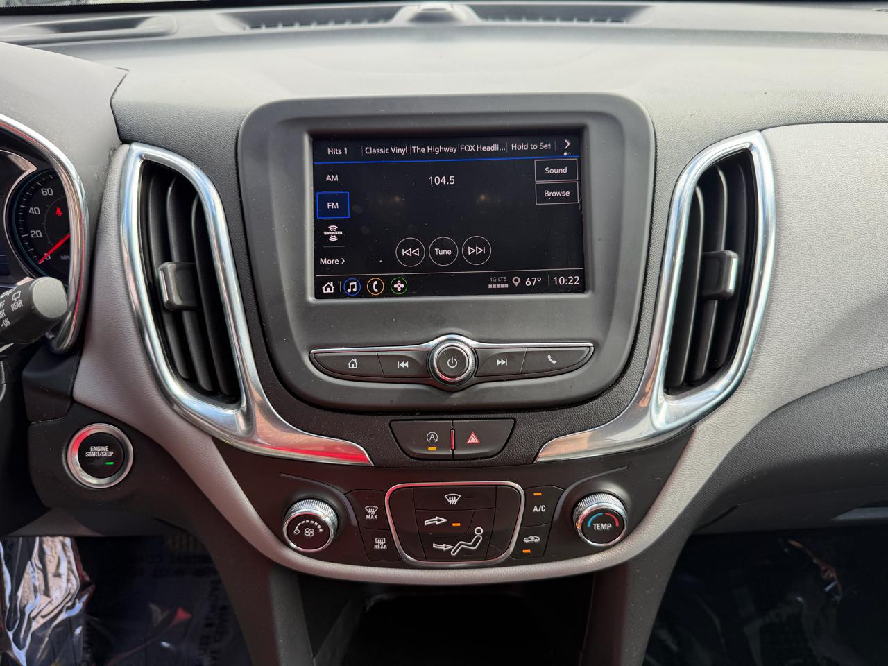 Chevrolet Equinox FWD 4dr LS w/1FL 2023