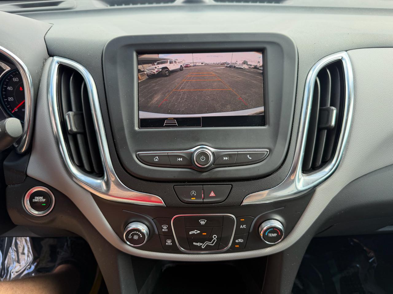 Chevrolet Equinox FWD 4dr LS w/1FL 2023