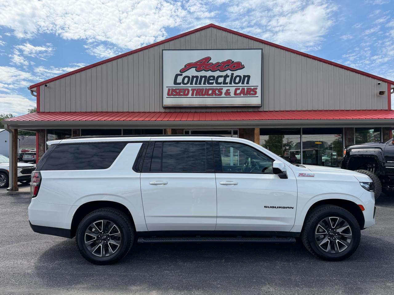 Chevrolet Suburban 4WD 4dr Z71 2023