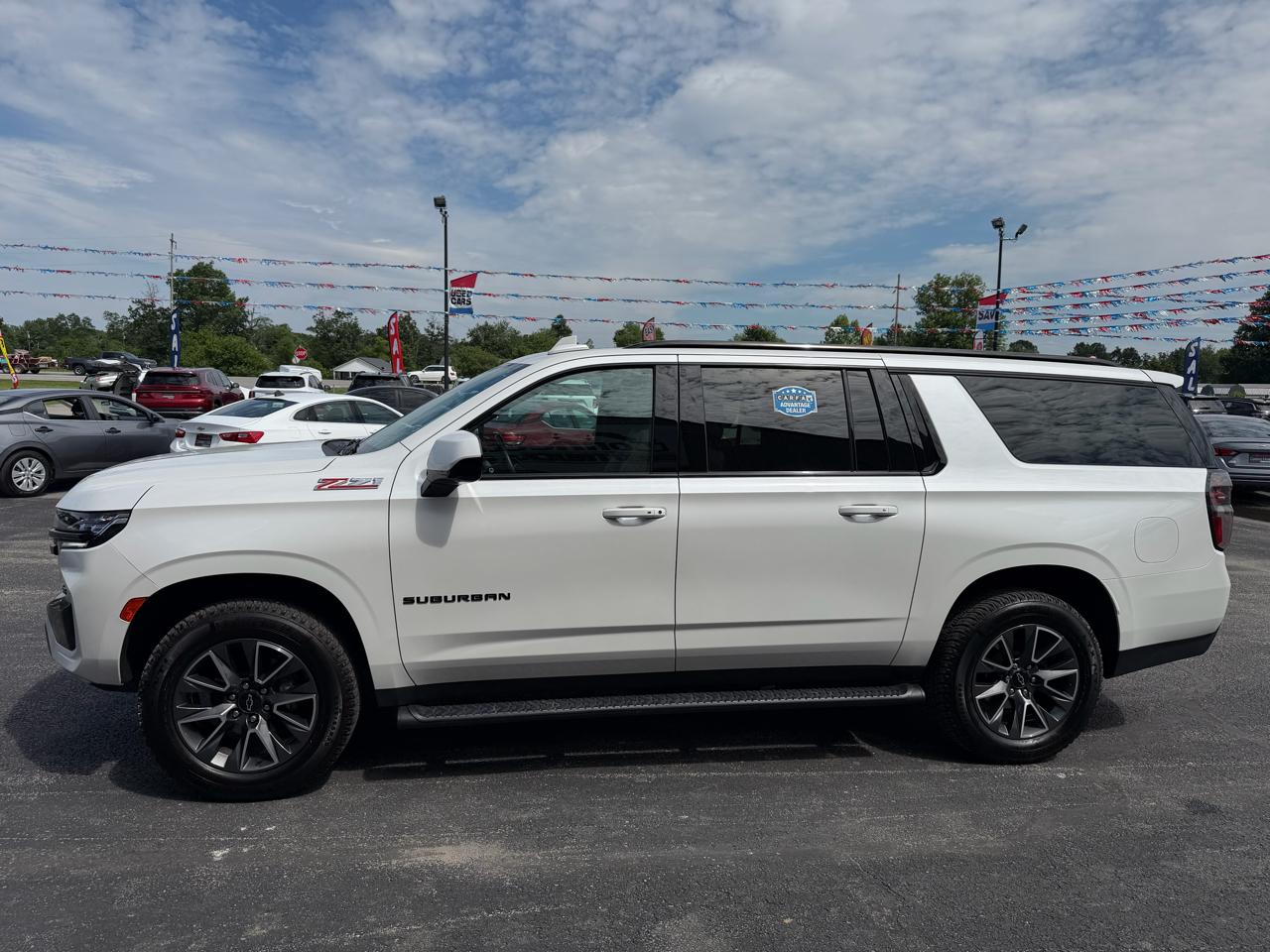 Chevrolet Suburban 4WD 4dr Z71 2023