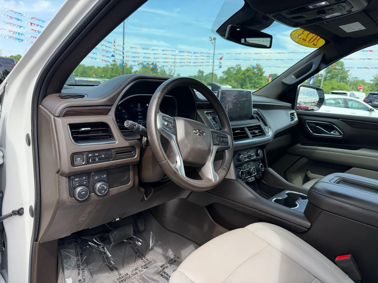 Chevrolet Suburban 4WD 4dr Z71 2023