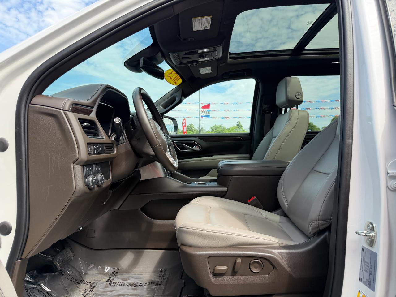Chevrolet Suburban 4WD 4dr Z71 2023