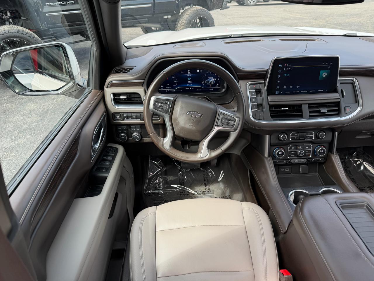 Chevrolet Suburban 4WD 4dr Z71 2023