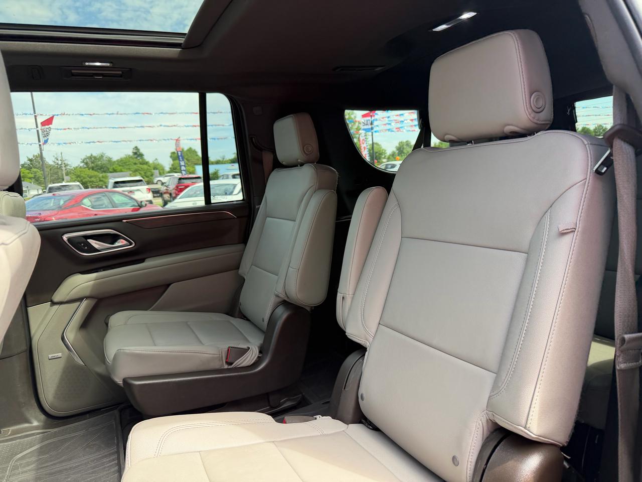 Chevrolet Suburban 4WD 4dr Z71 2023