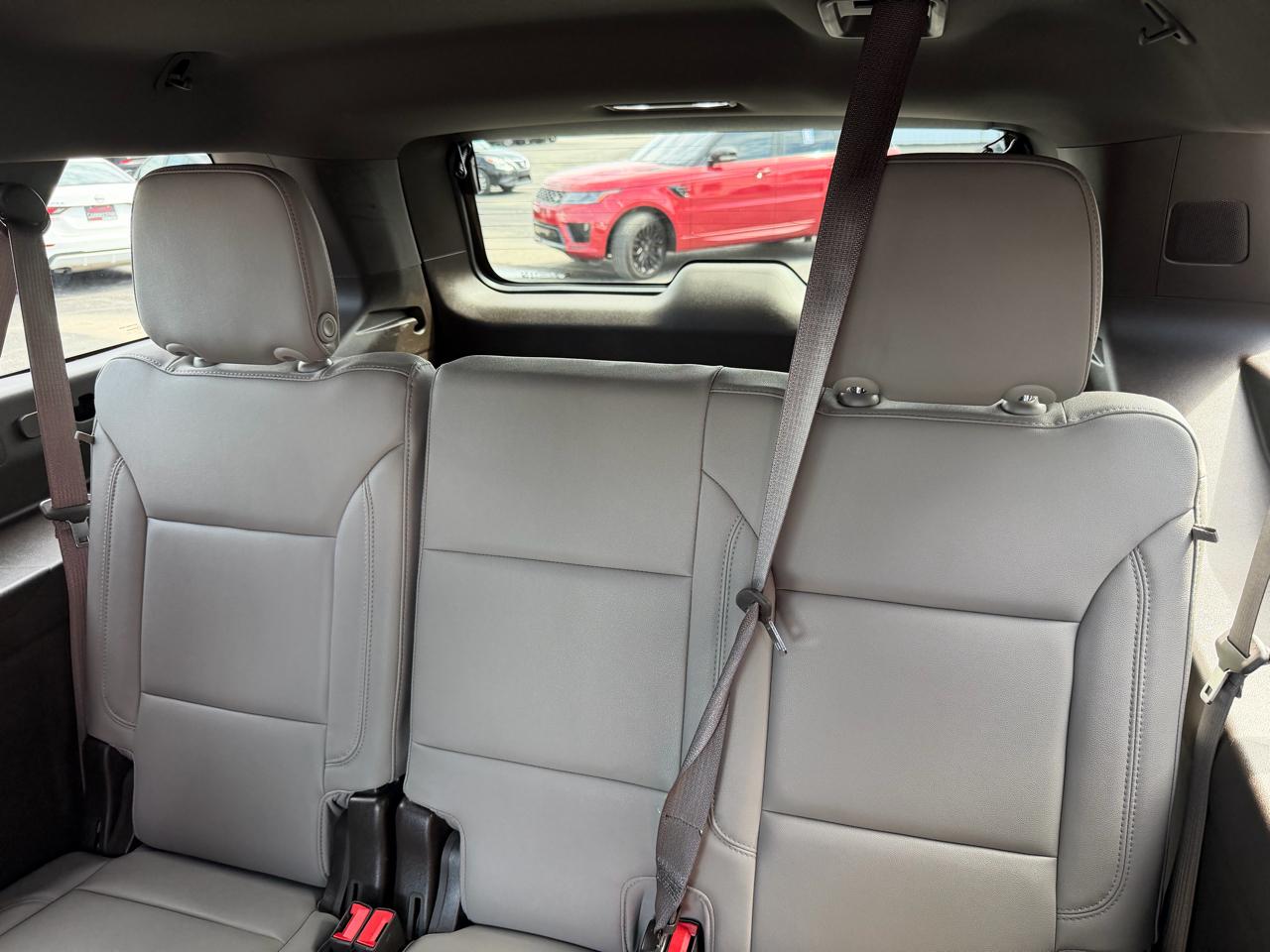 Chevrolet Suburban 4WD 4dr Z71 2023