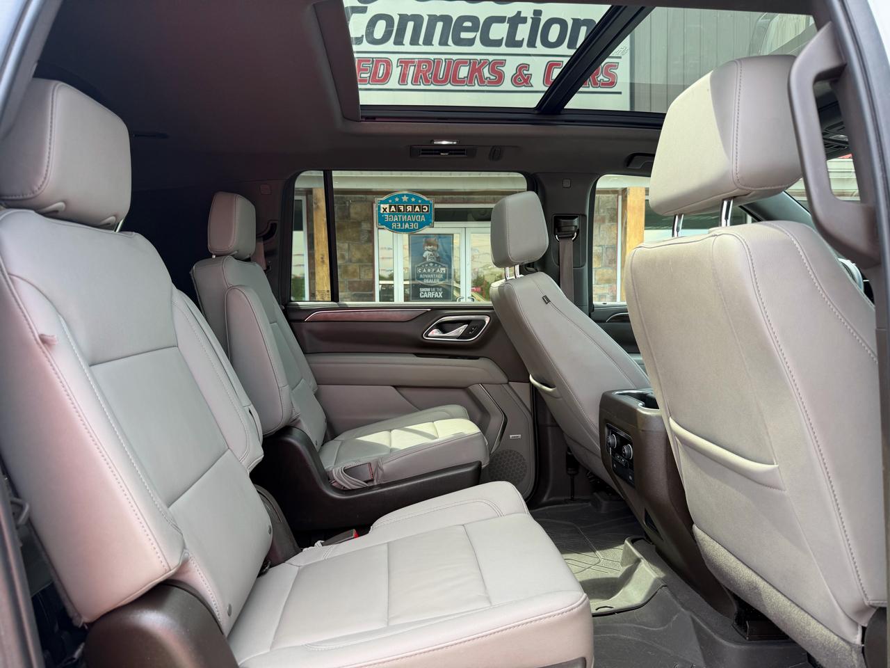 Chevrolet Suburban 4WD 4dr Z71 2023