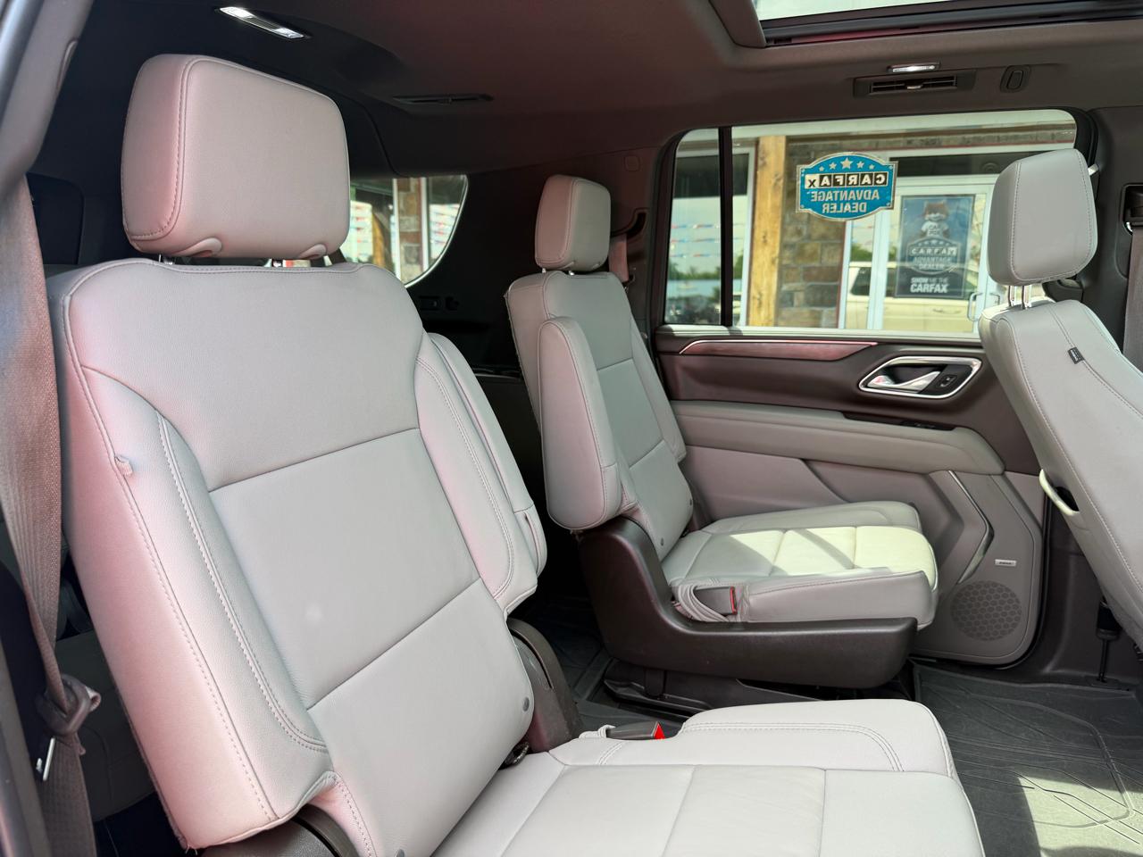 Chevrolet Suburban 4WD 4dr Z71 2023