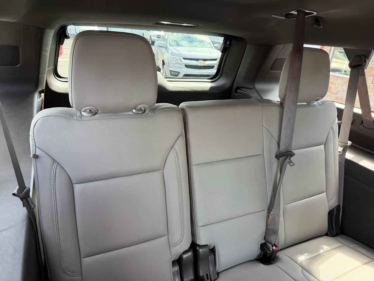 Chevrolet Suburban 4WD 4dr Z71 2023