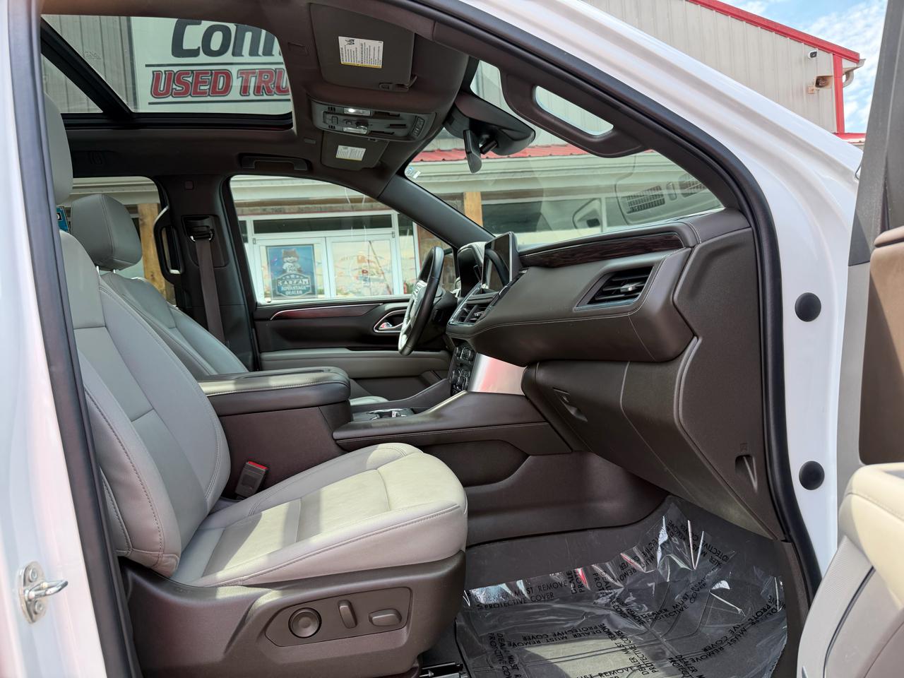 Chevrolet Suburban 4WD 4dr Z71 2023