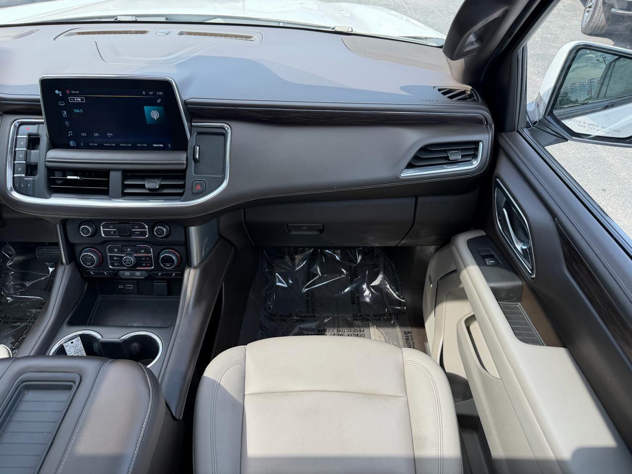 Chevrolet Suburban 4WD 4dr Z71 2023