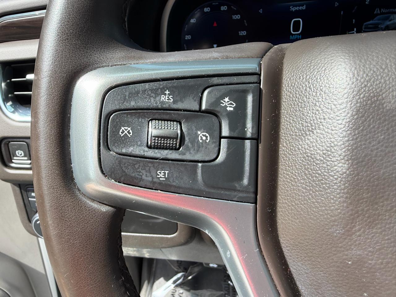 Chevrolet Suburban 4WD 4dr Z71 2023