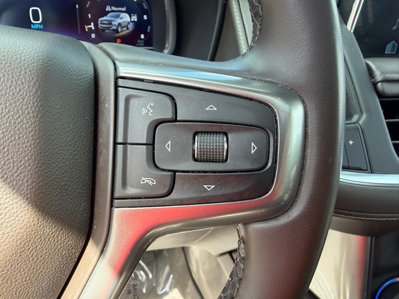 Chevrolet Suburban 4WD 4dr Z71 2023