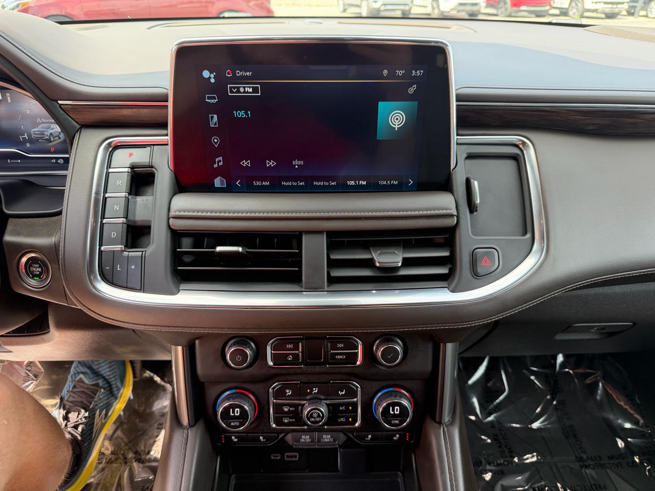 Chevrolet Suburban 4WD 4dr Z71 2023