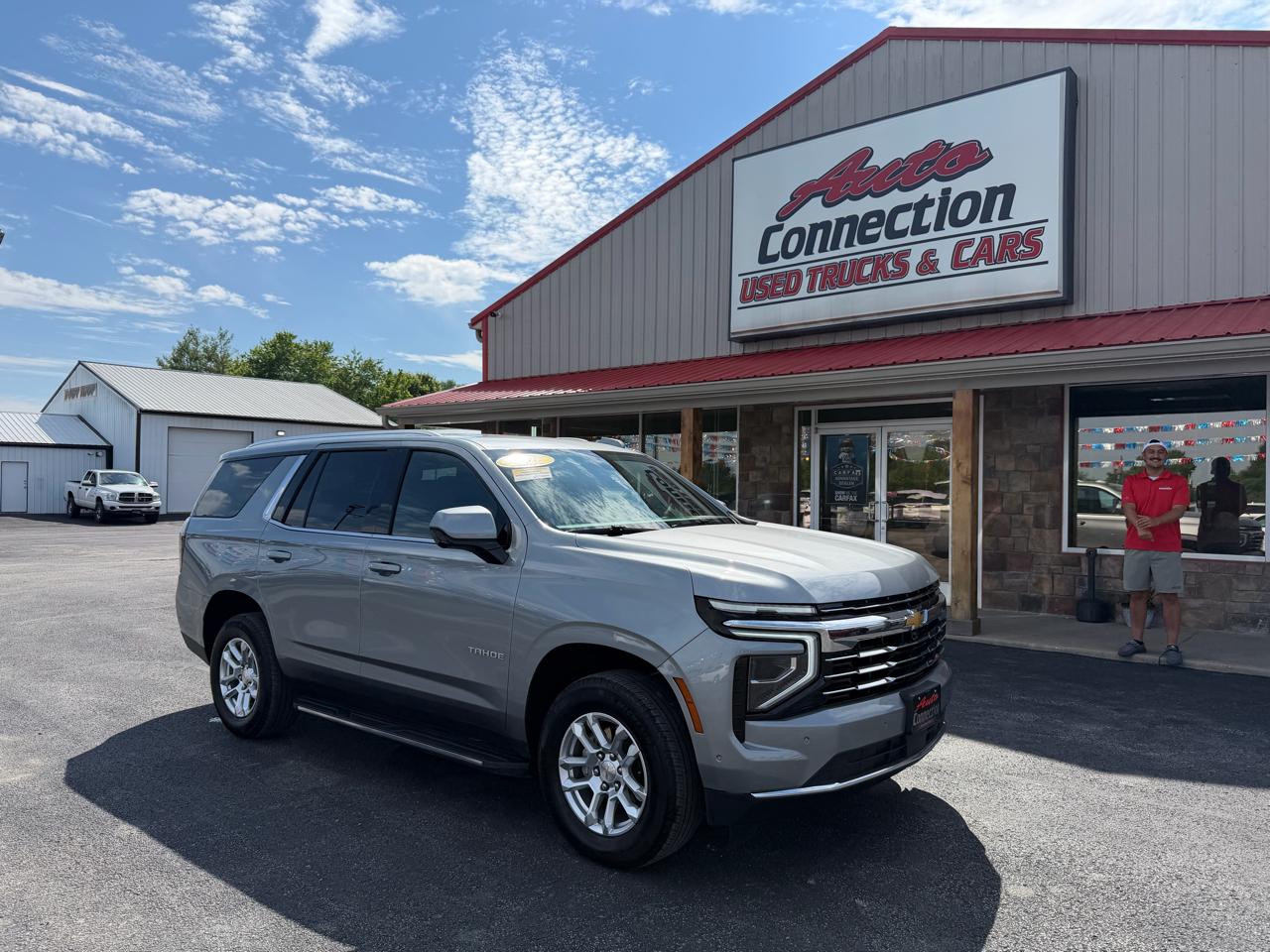 Chevrolet Tahoe 2WD 4dr LT 2025