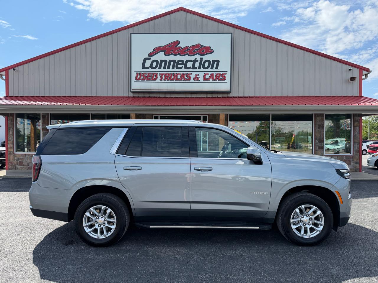 Chevrolet Tahoe 2WD 4dr LT 2025