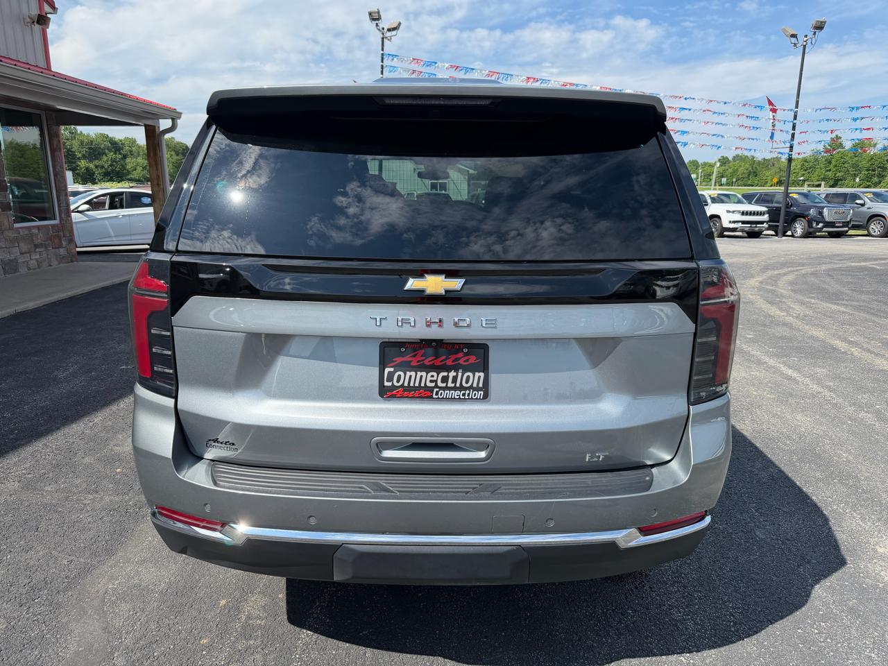 Chevrolet Tahoe 2WD 4dr LT 2025