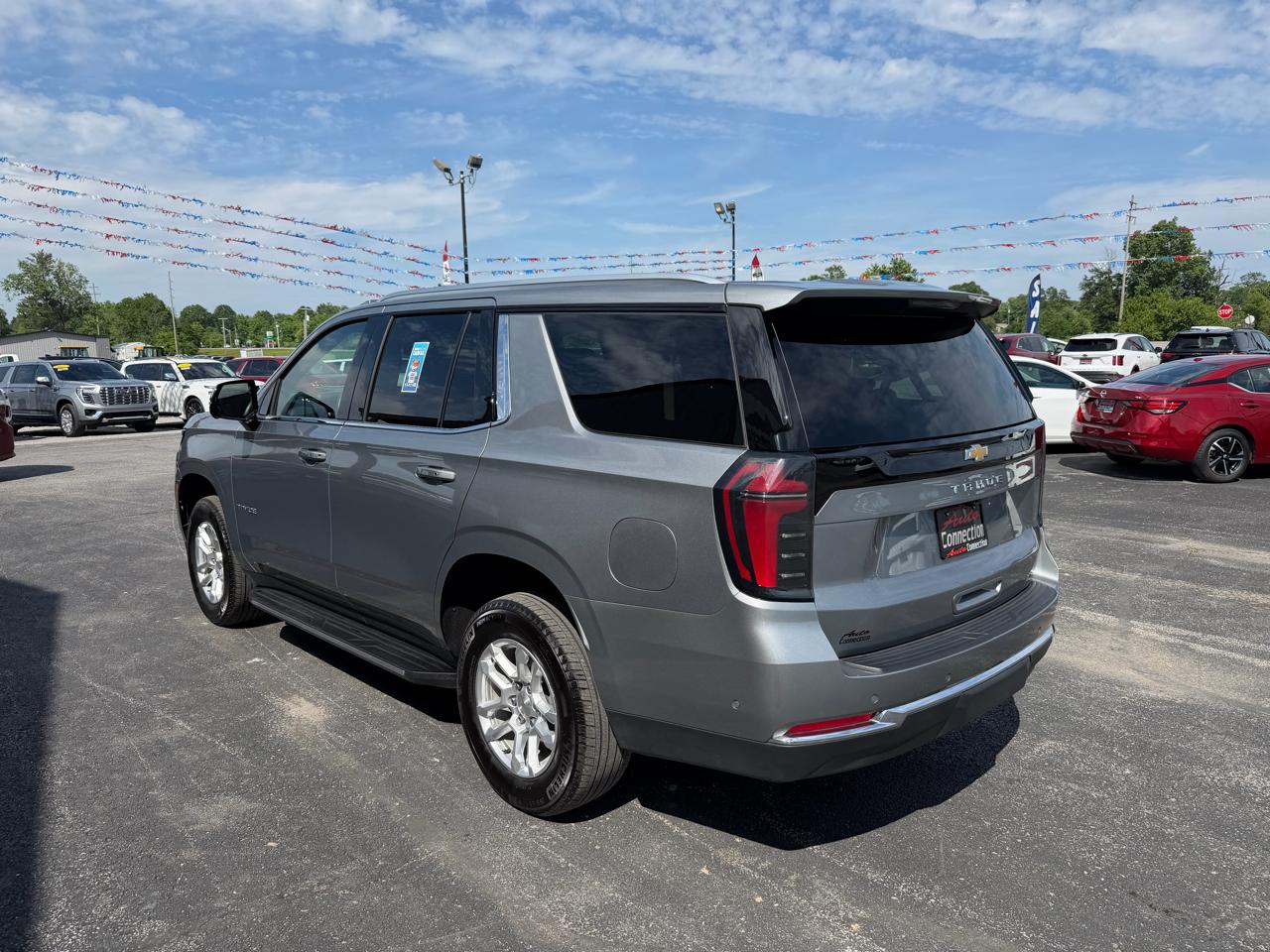 Chevrolet Tahoe 2WD 4dr LT 2025