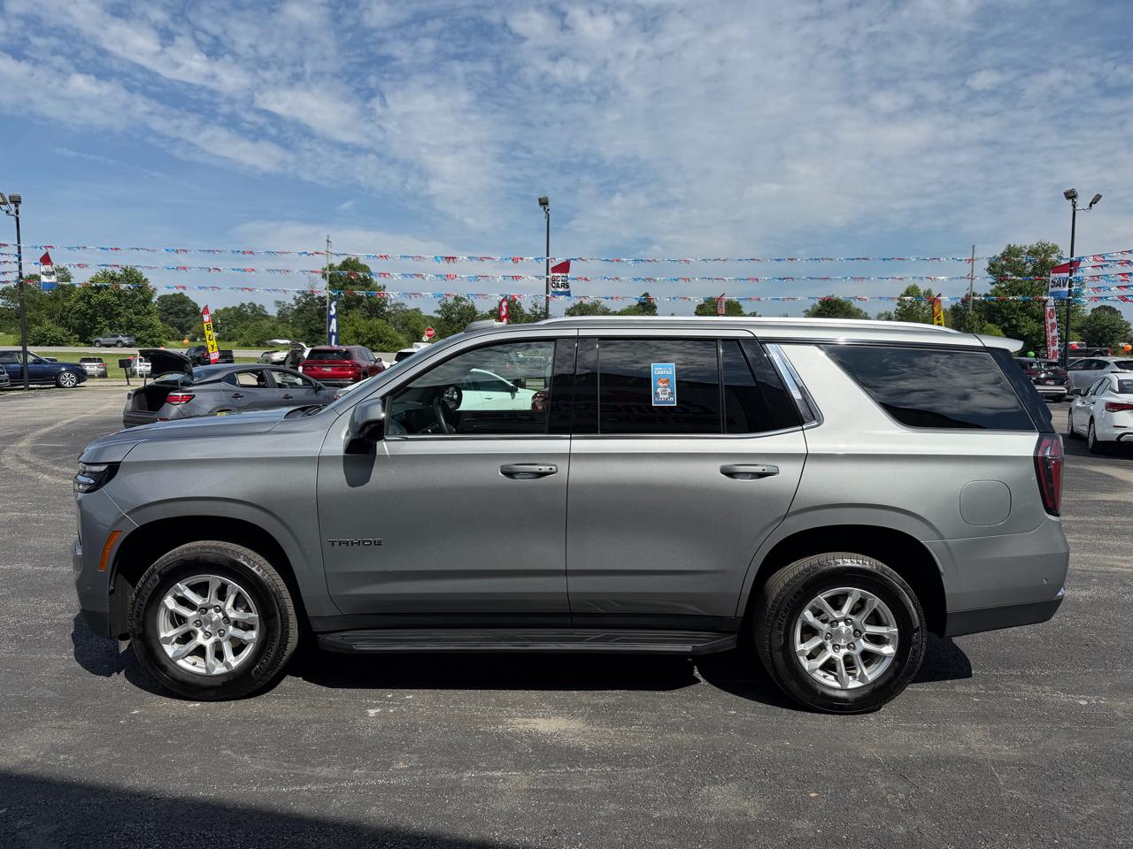 Chevrolet Tahoe 2WD 4dr LT 2025
