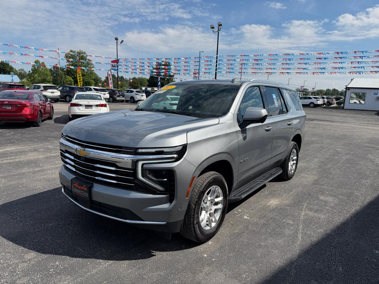 Chevrolet Tahoe 2WD 4dr LT 2025