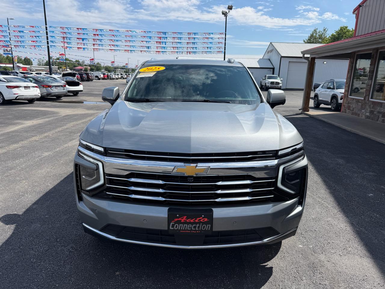 Chevrolet Tahoe 2WD 4dr LT 2025