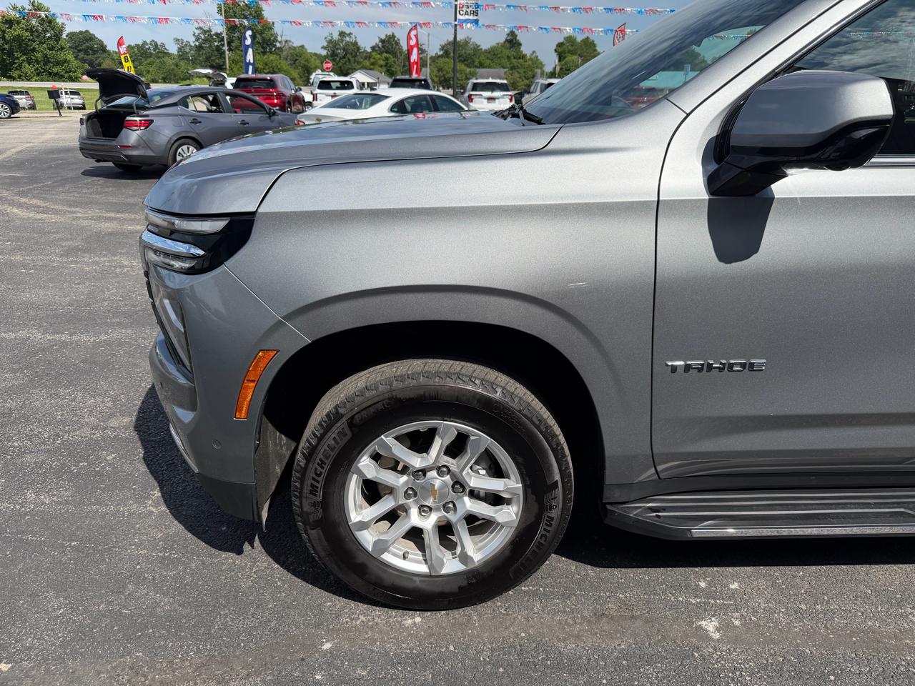 Chevrolet Tahoe 2WD 4dr LT 2025