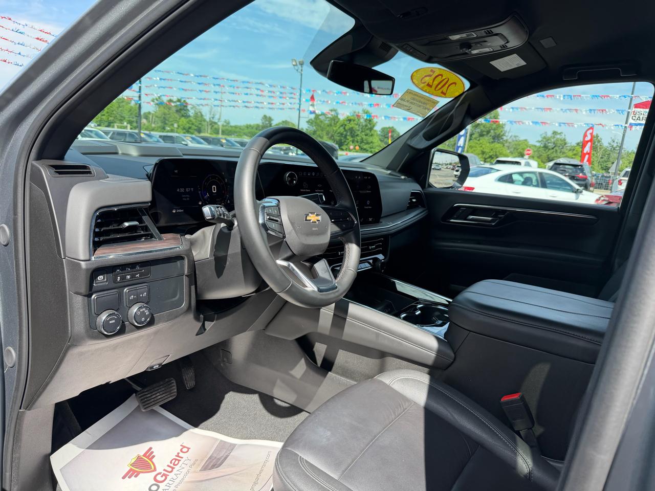 Chevrolet Tahoe 2WD 4dr LT 2025