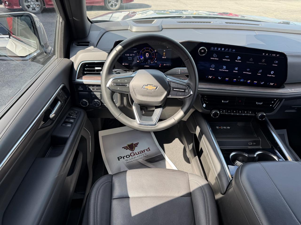 Chevrolet Tahoe 2WD 4dr LT 2025