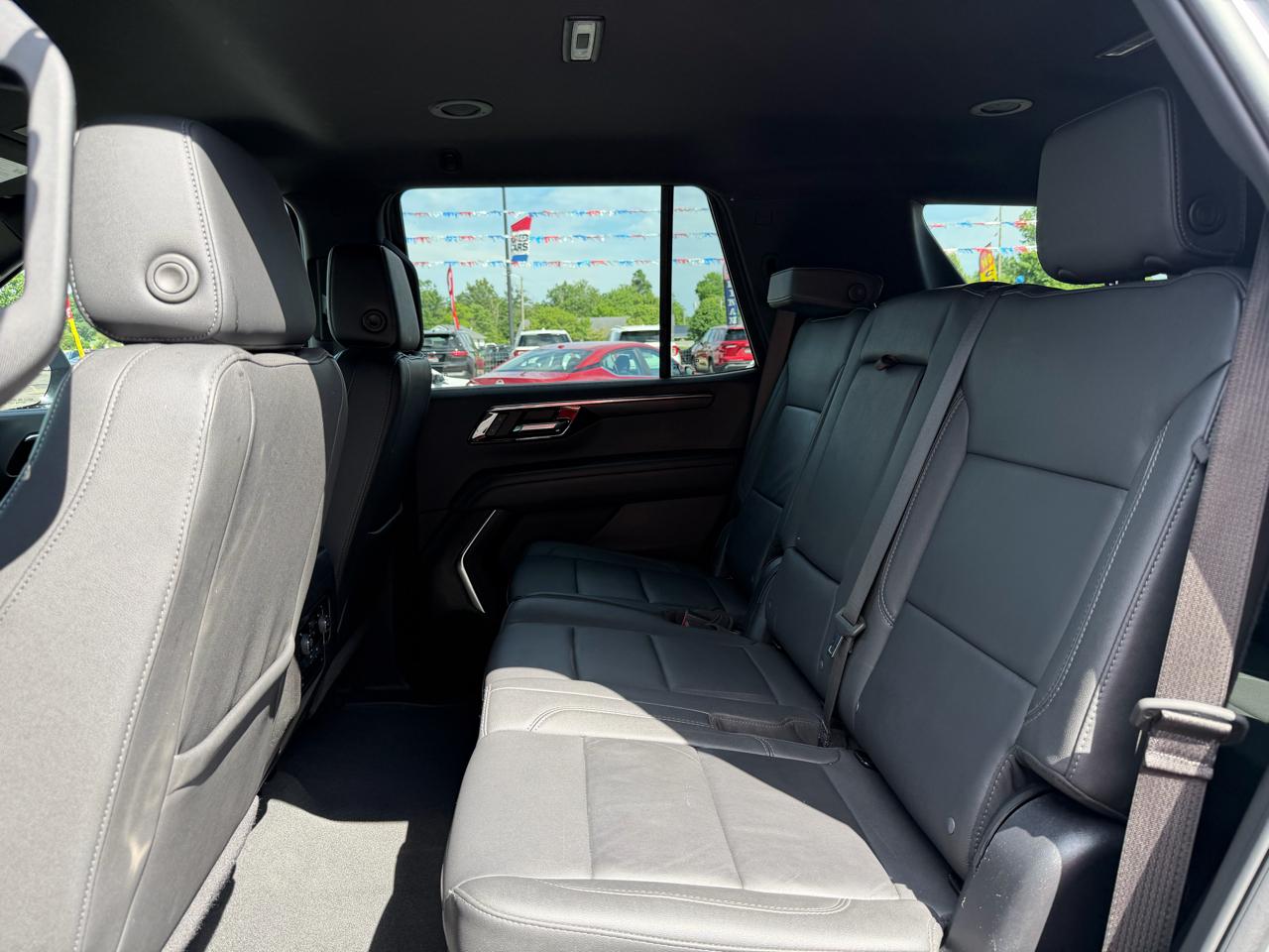 Chevrolet Tahoe 2WD 4dr LT 2025