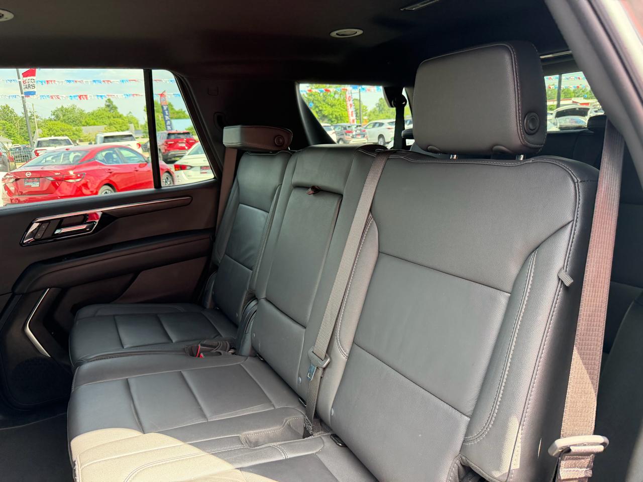 Chevrolet Tahoe 2WD 4dr LT 2025