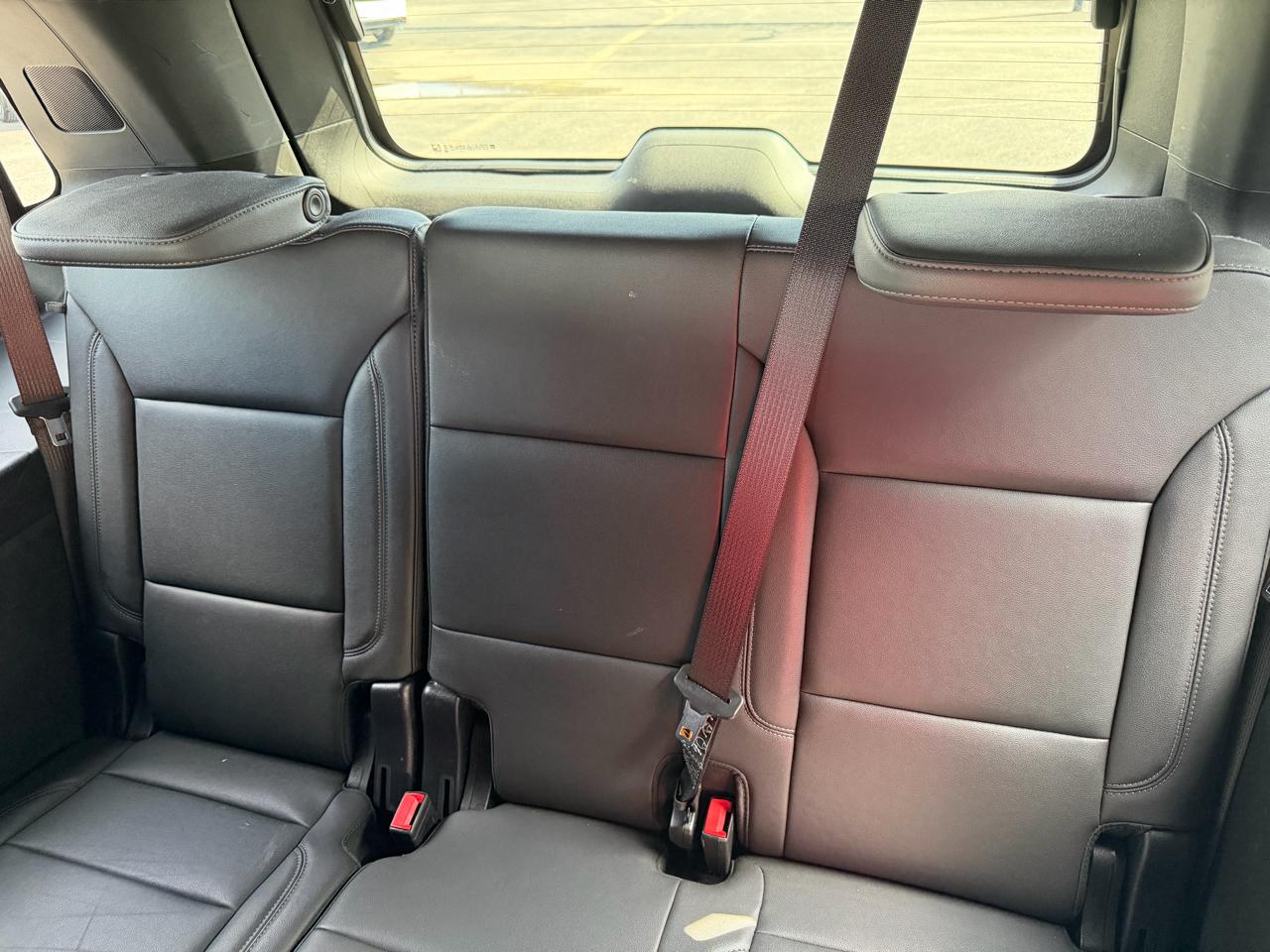 Chevrolet Tahoe 2WD 4dr LT 2025