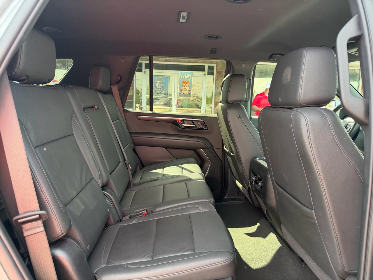 Chevrolet Tahoe 2WD 4dr LT 2025