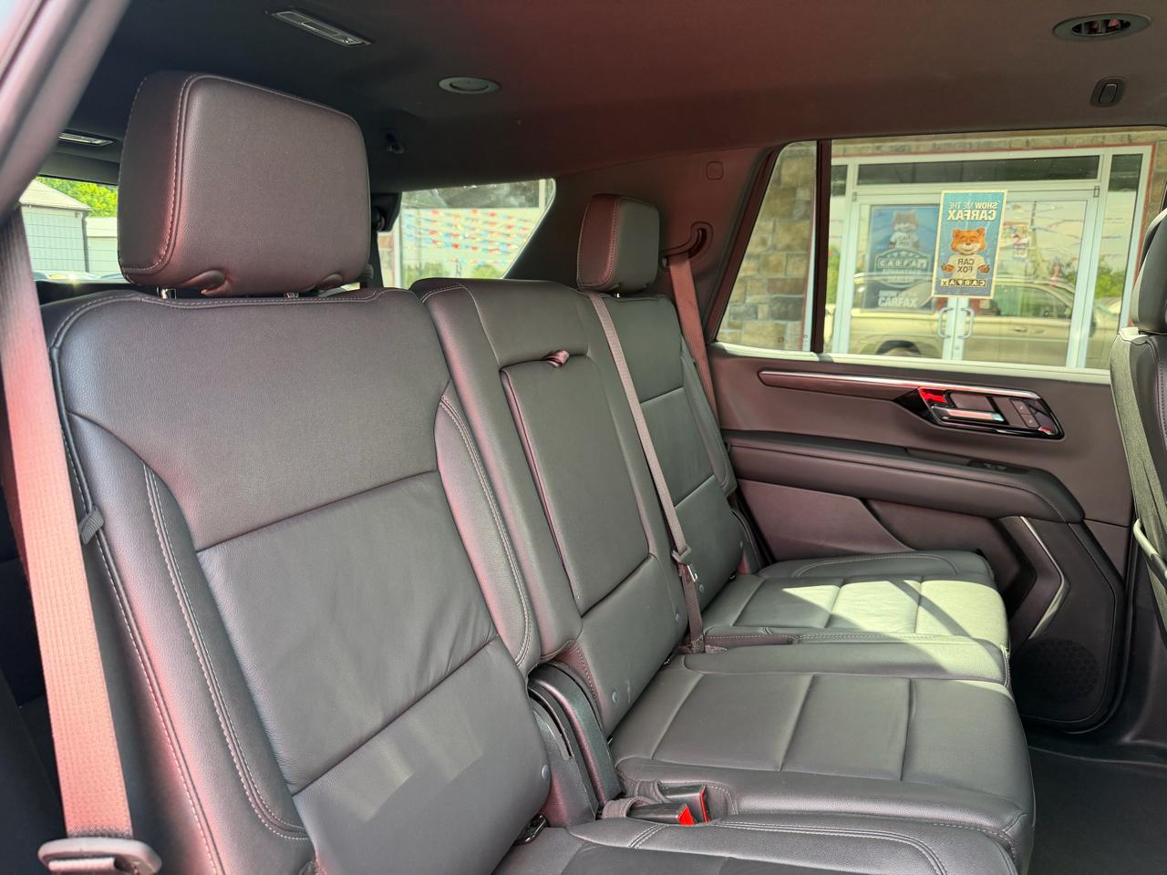 Chevrolet Tahoe 2WD 4dr LT 2025