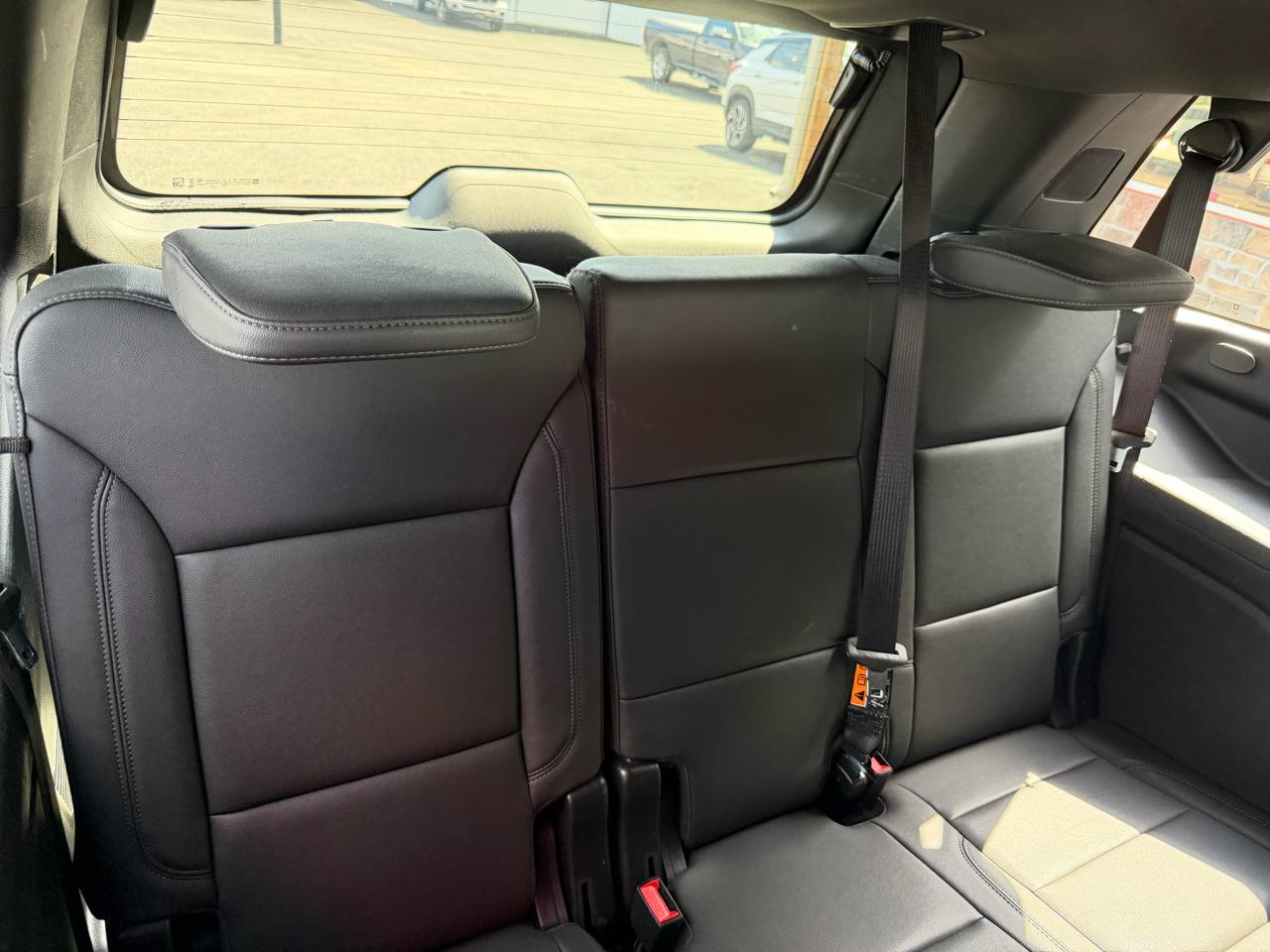 Chevrolet Tahoe 2WD 4dr LT 2025