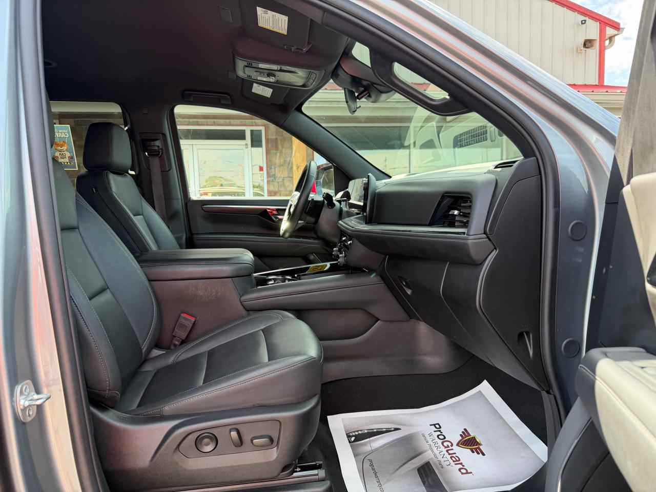 Chevrolet Tahoe 2WD 4dr LT 2025