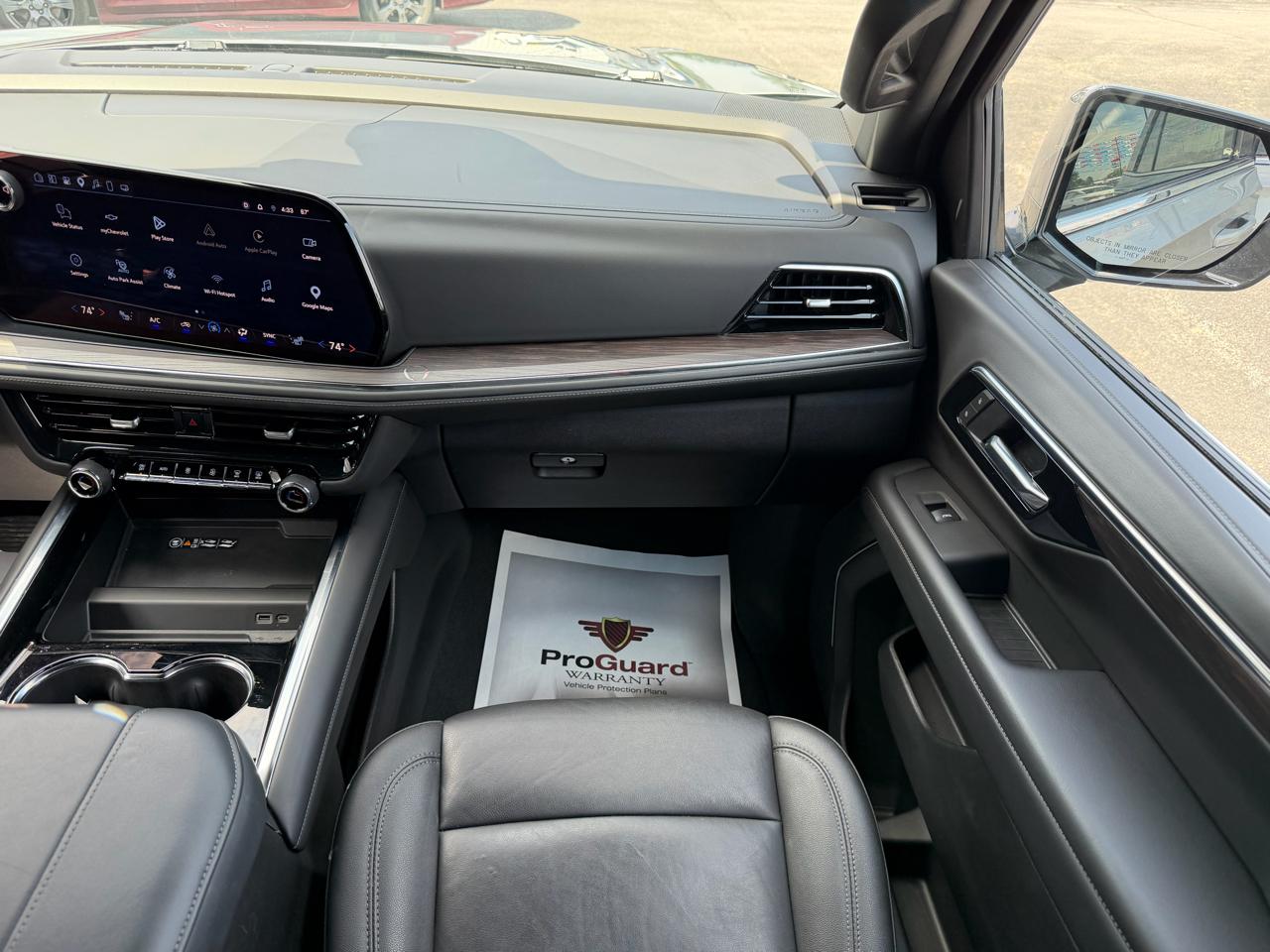Chevrolet Tahoe 2WD 4dr LT 2025