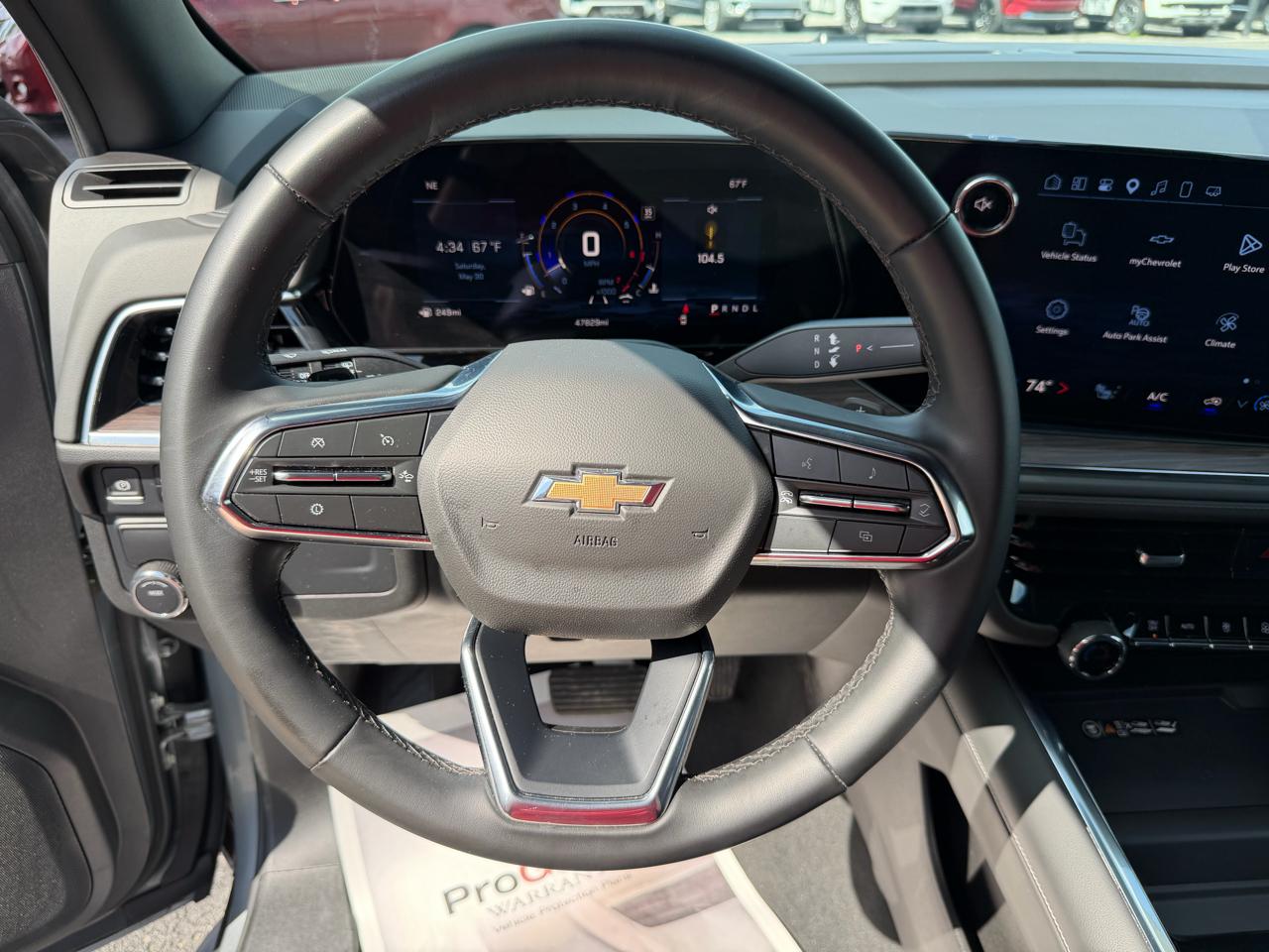 Chevrolet Tahoe 2WD 4dr LT 2025